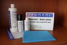 Fenosol- údržbové sady na okna z PVC