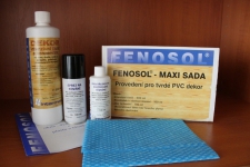 Fenosol- údržbové sady na okna z PVC